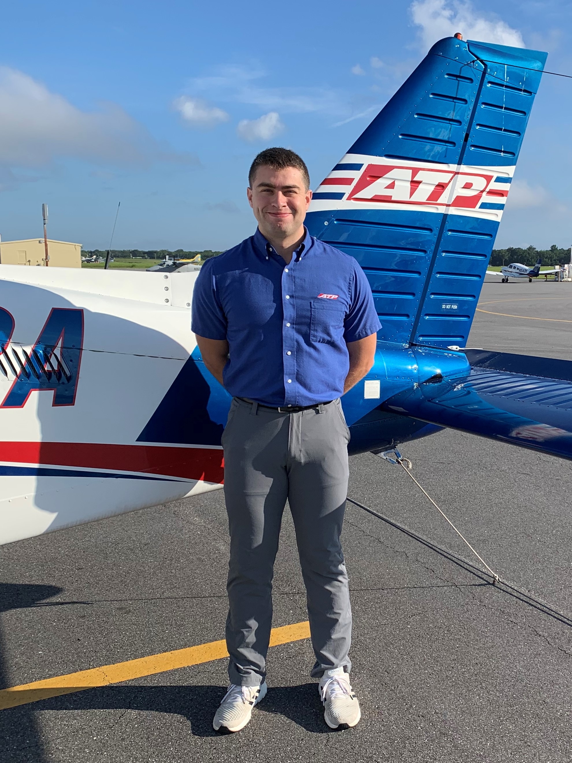 Airline Pilots Hired in 2023 / ATP Flight School, image size:1979x2638