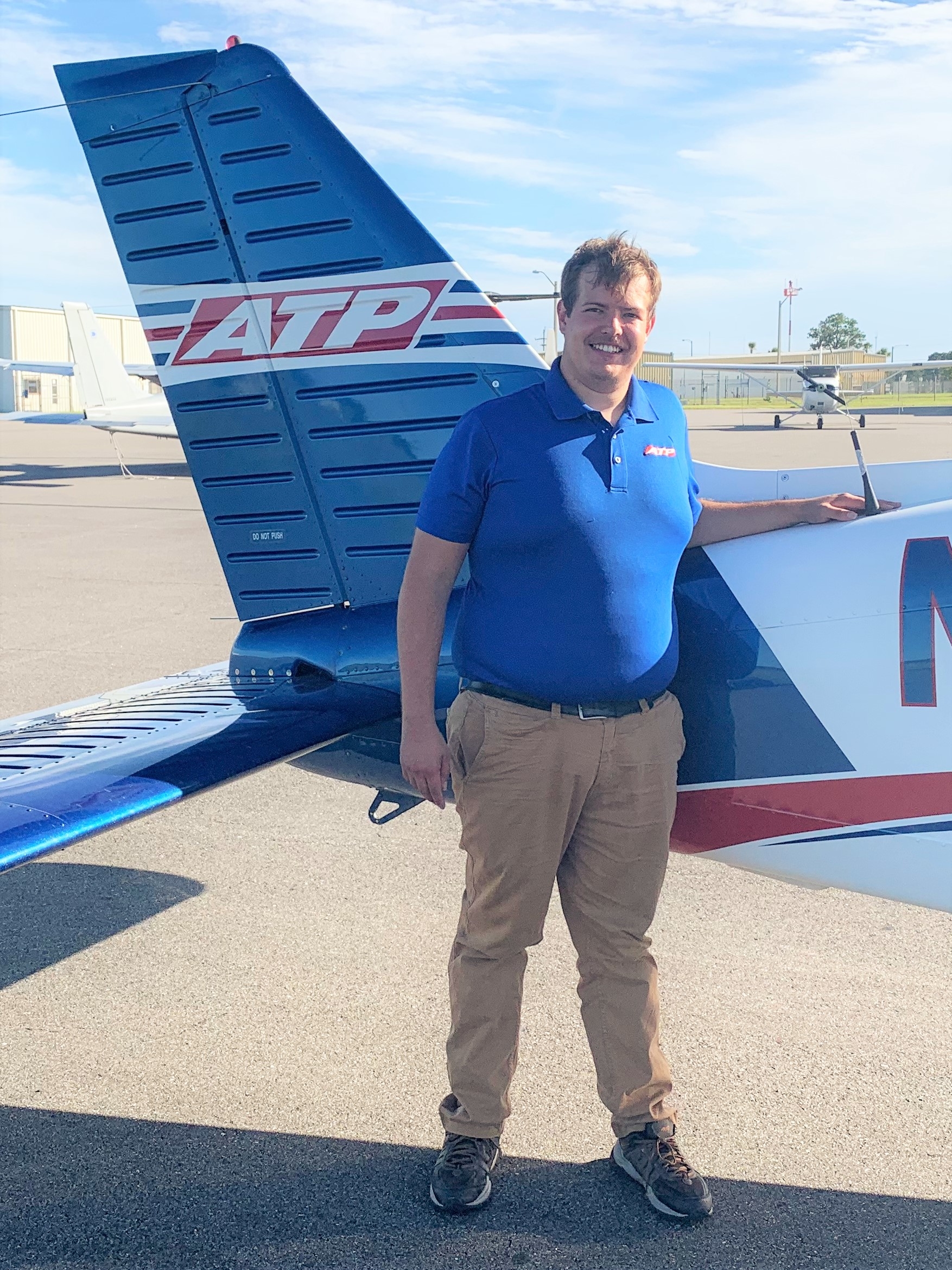 SkyWest Airlines Pilot Hiring Partnership / ATP Flight School